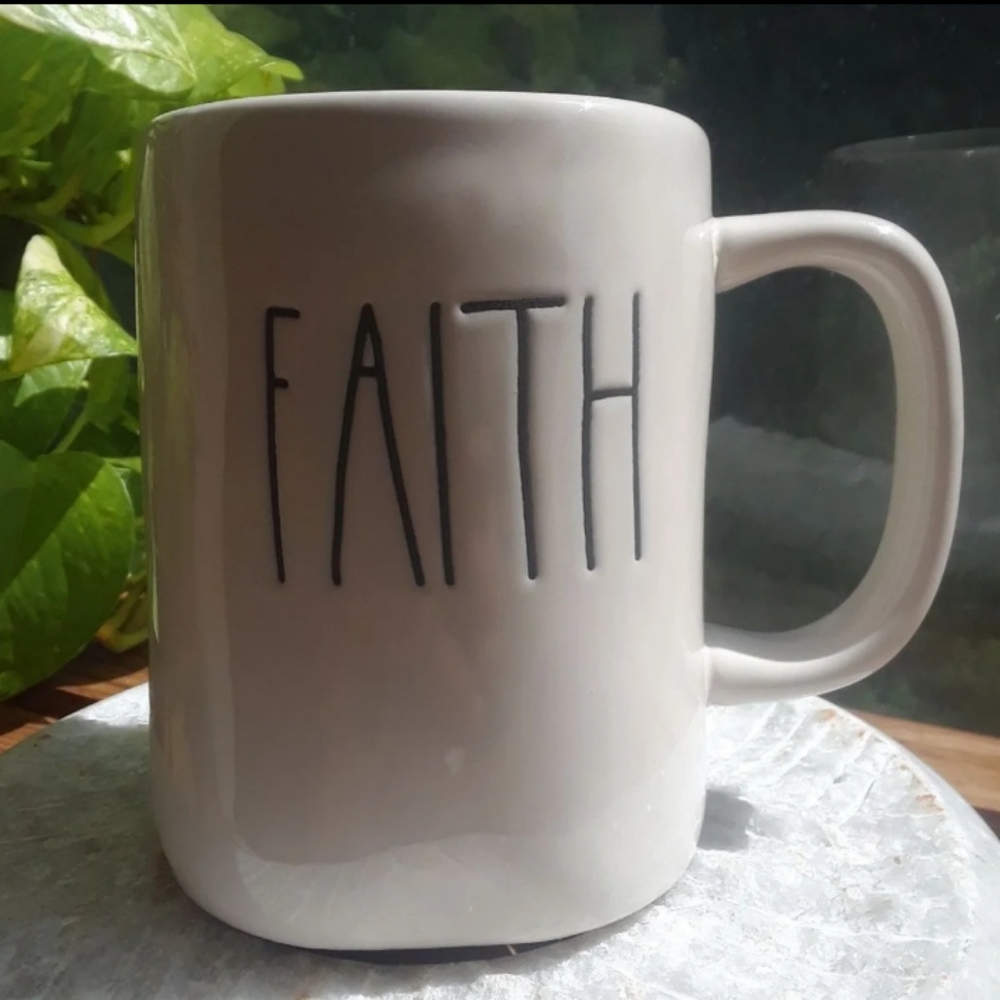 Rae Dunn Farmhouse Collection Mug